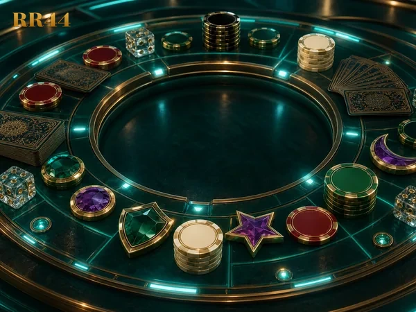 Gambar 1 3-Hand Casino Holdem